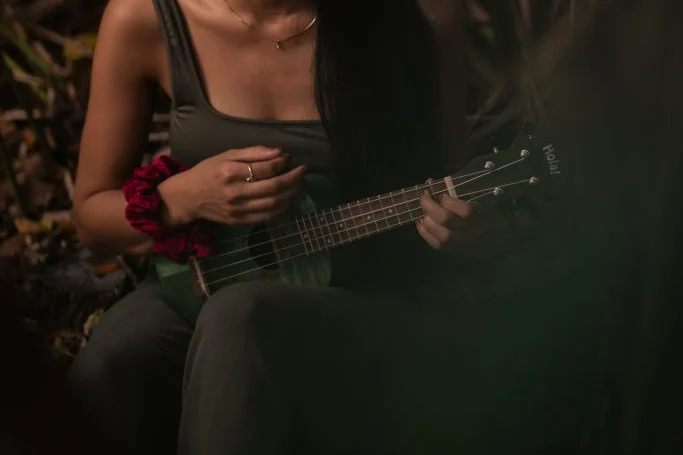 Em7 on ukulele hola ukulele